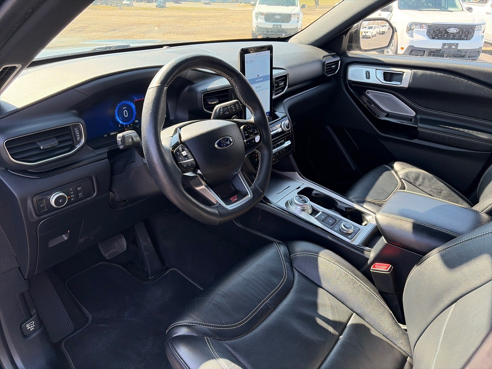 2021 Ford Explorer ST 4X4