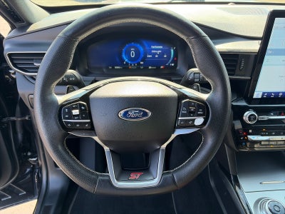 2021 Ford Explorer ST 4X4