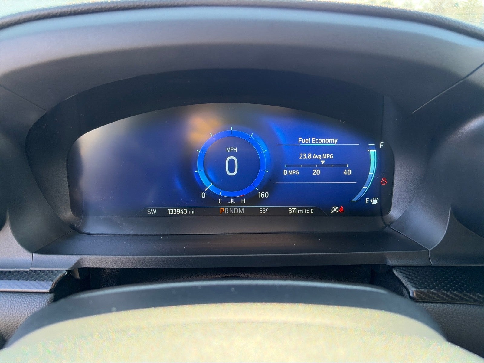 2021 Ford Explorer ST 4X4