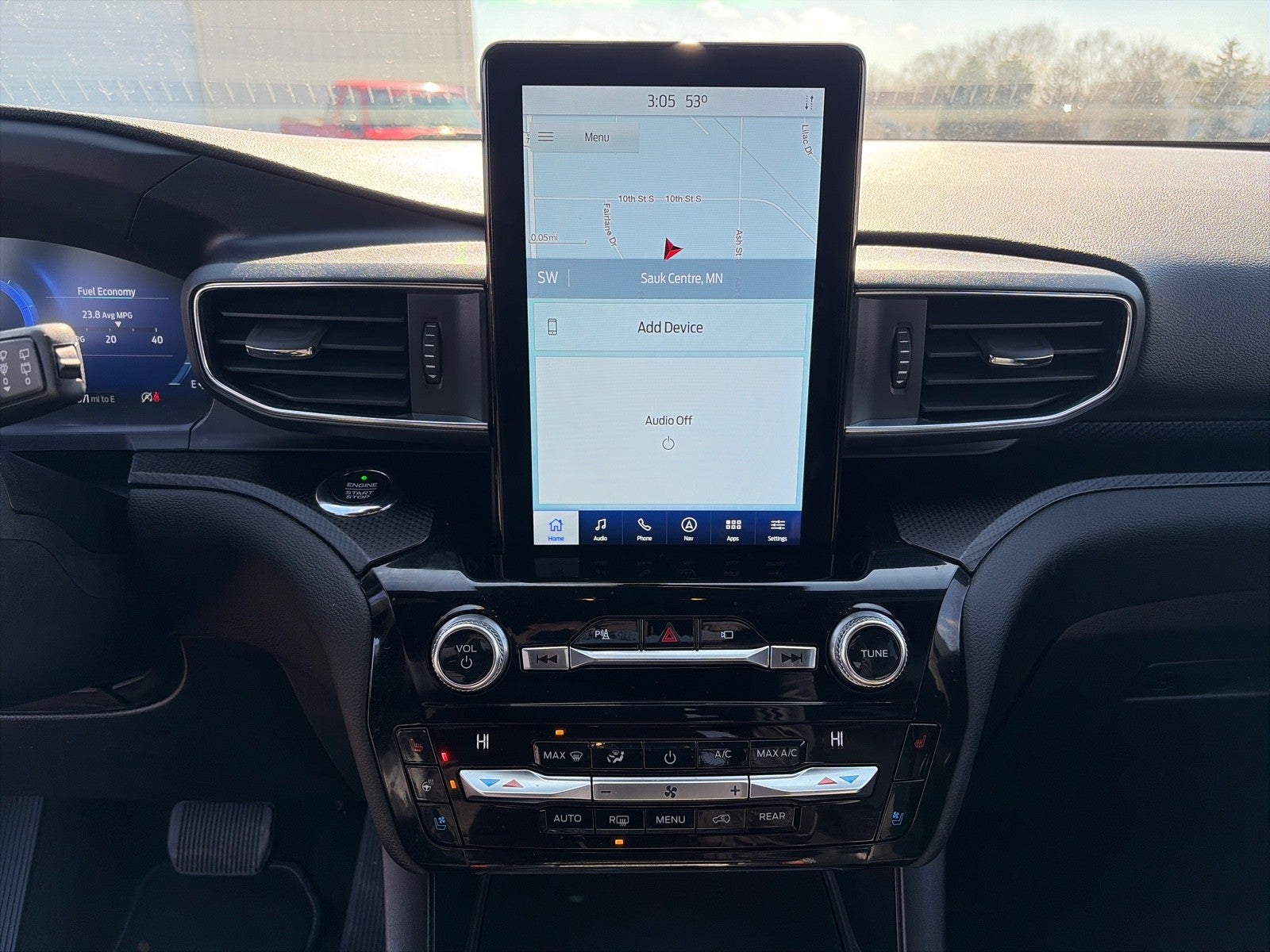 2021 Ford Explorer ST 4X4
