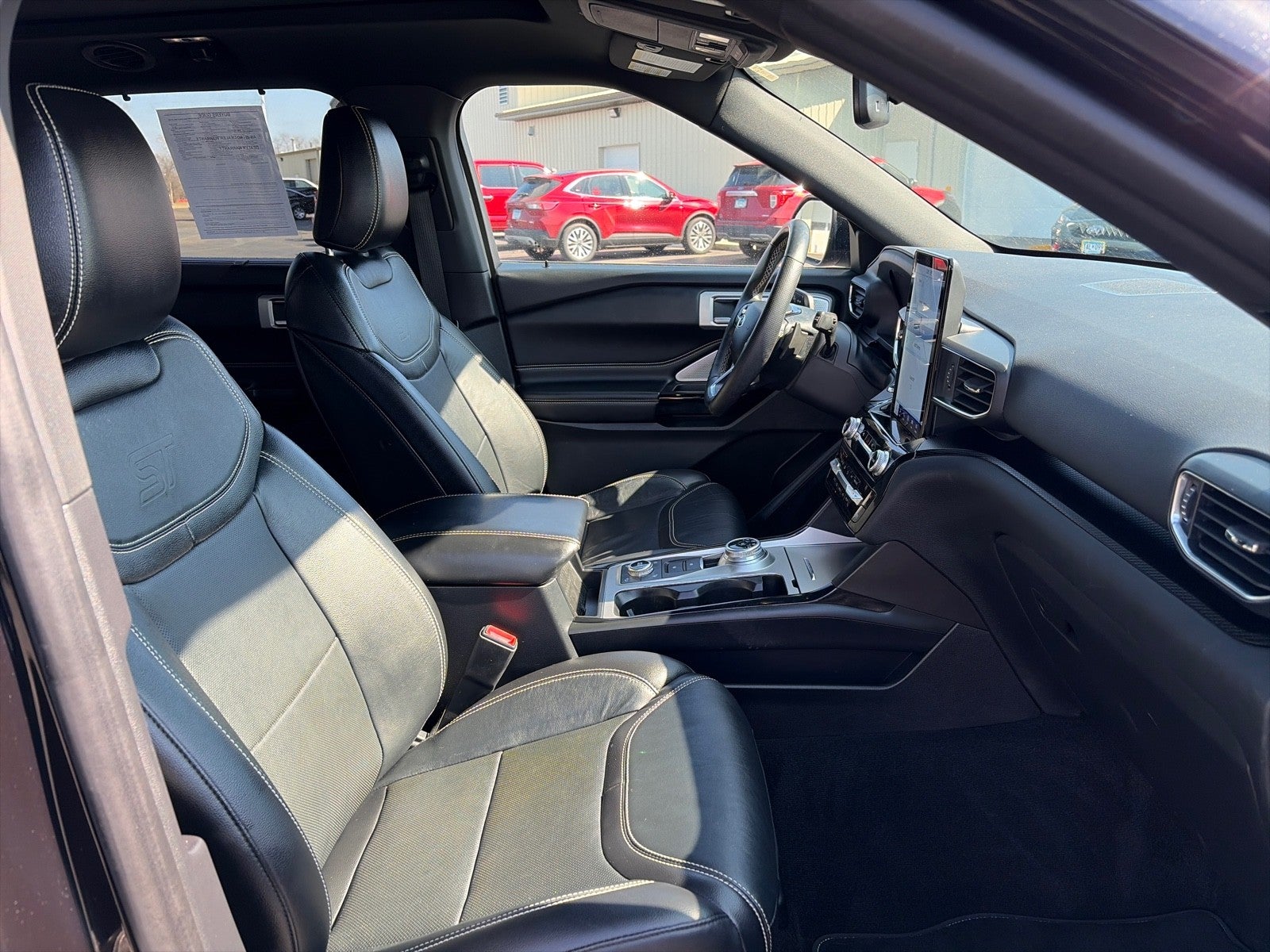 2021 Ford Explorer ST 4X4