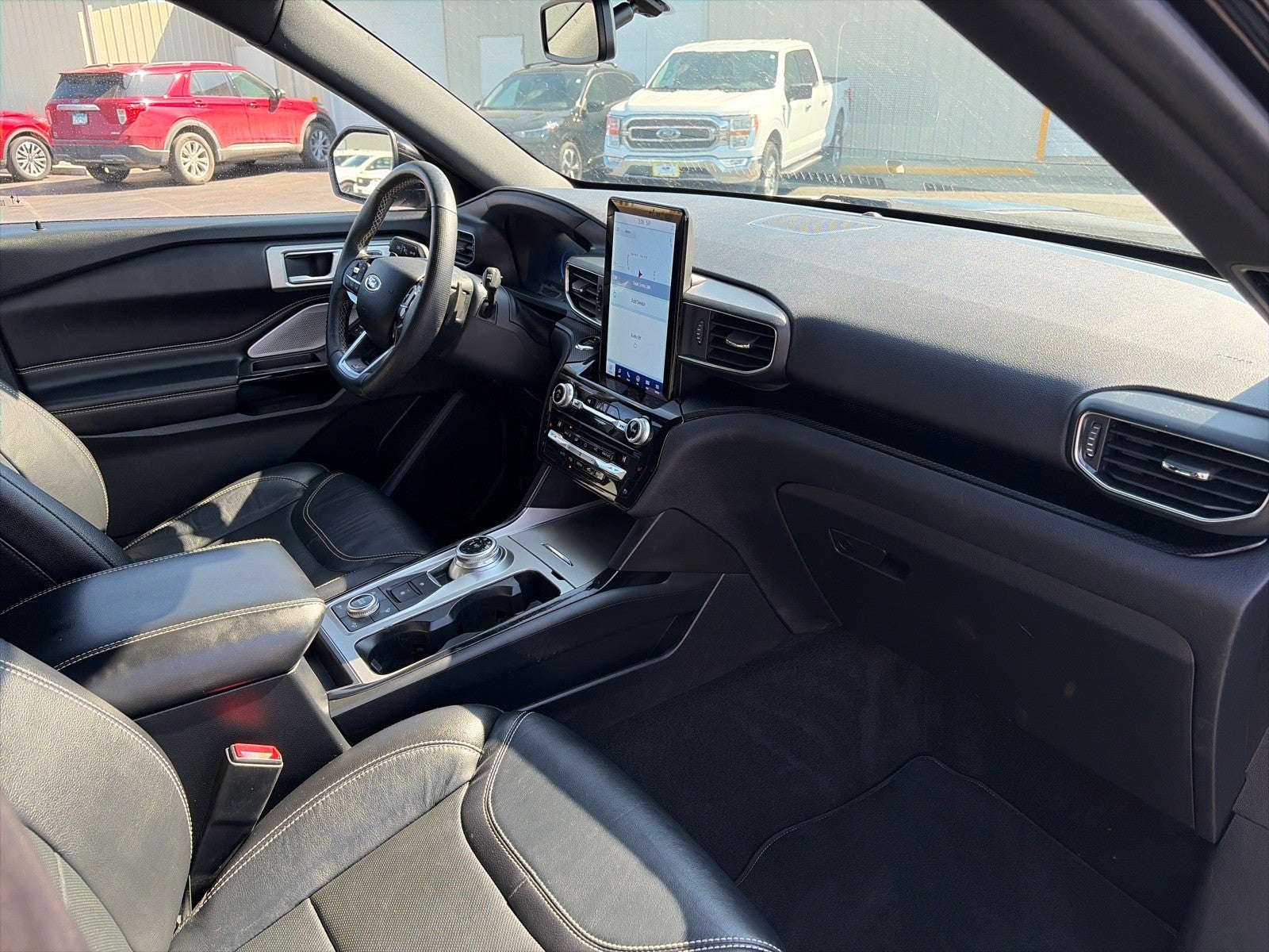 2021 Ford Explorer ST 4X4