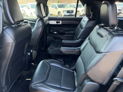 2021 Ford Explorer ST 4X4