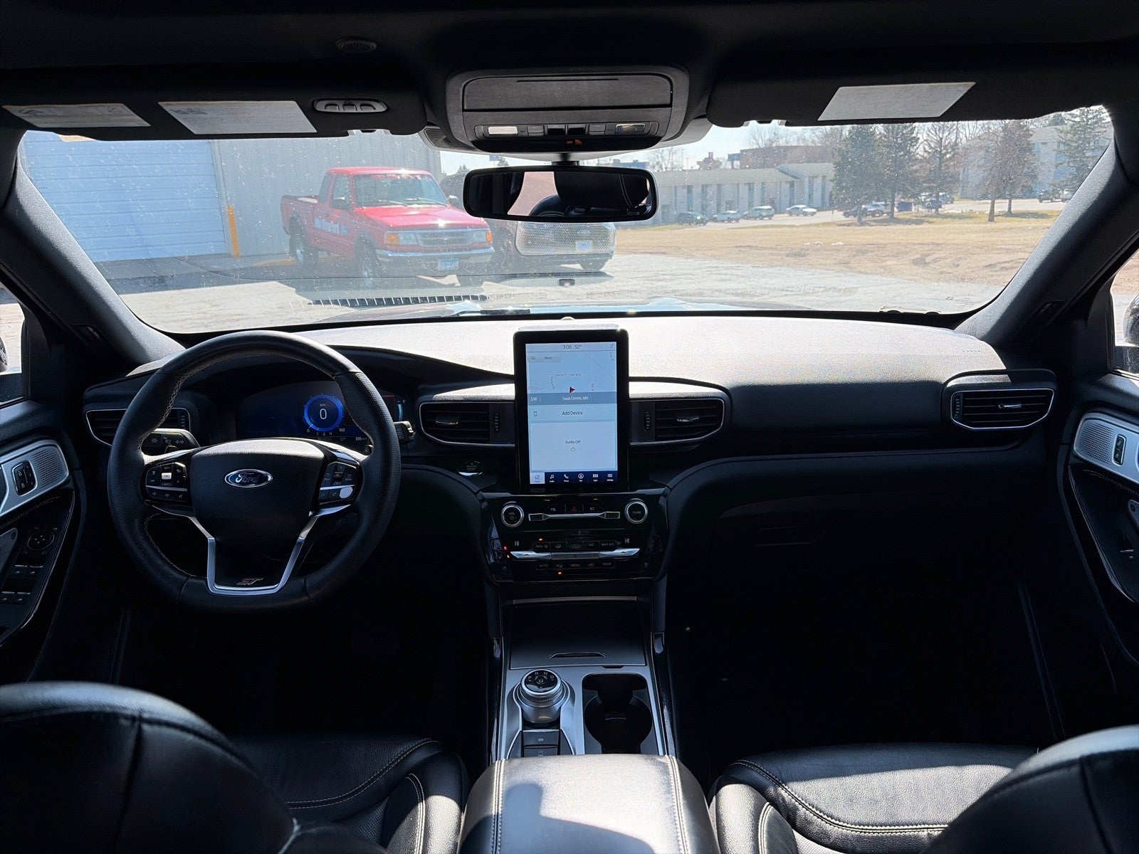 2021 Ford Explorer ST 4X4