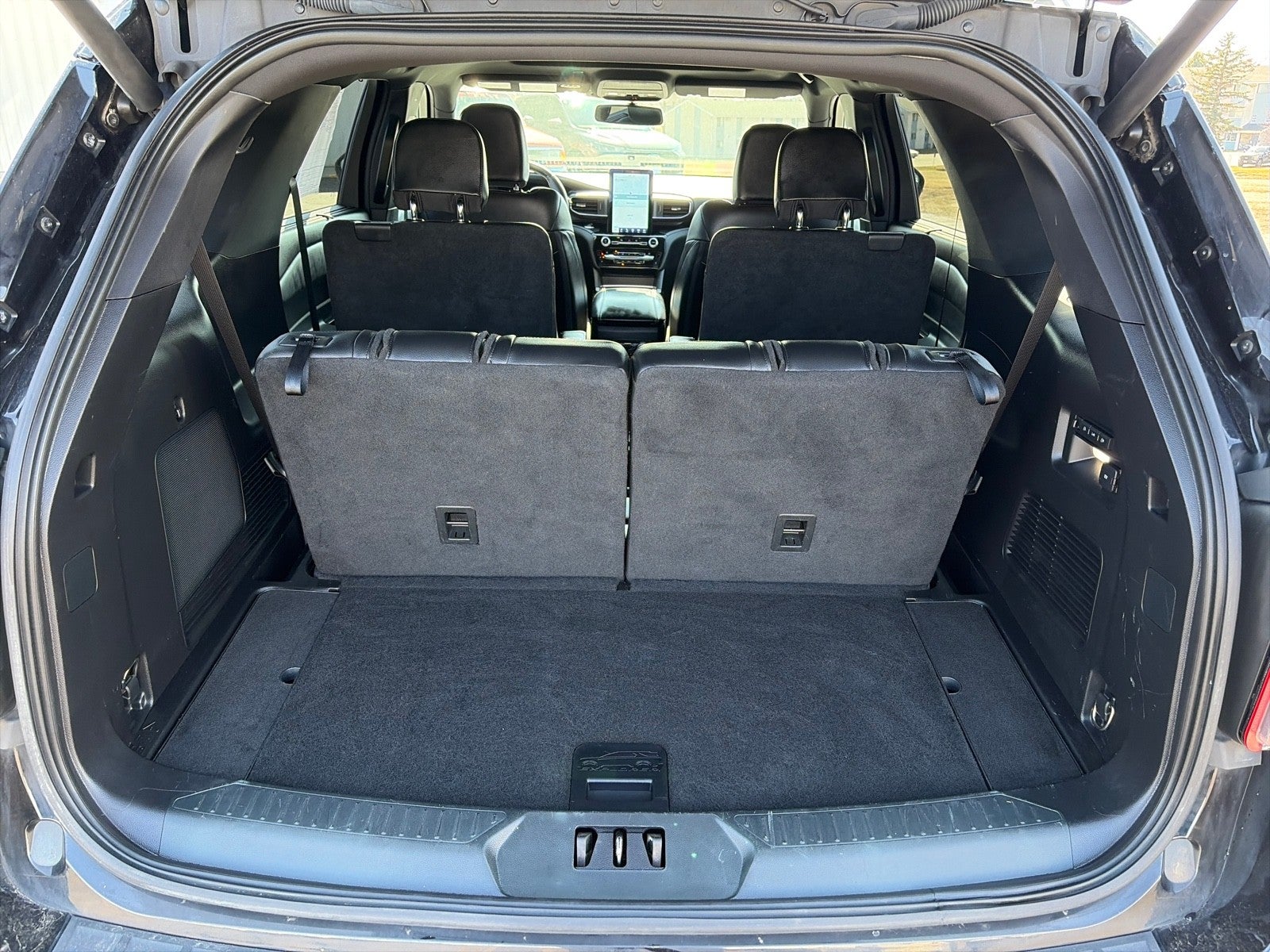 2021 Ford Explorer ST 4X4