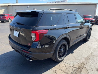 2021 Ford Explorer ST 4X4
