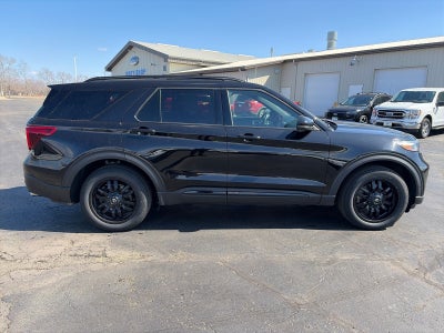 2021 Ford Explorer ST 4X4