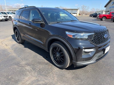 2021 Ford Explorer ST 4X4