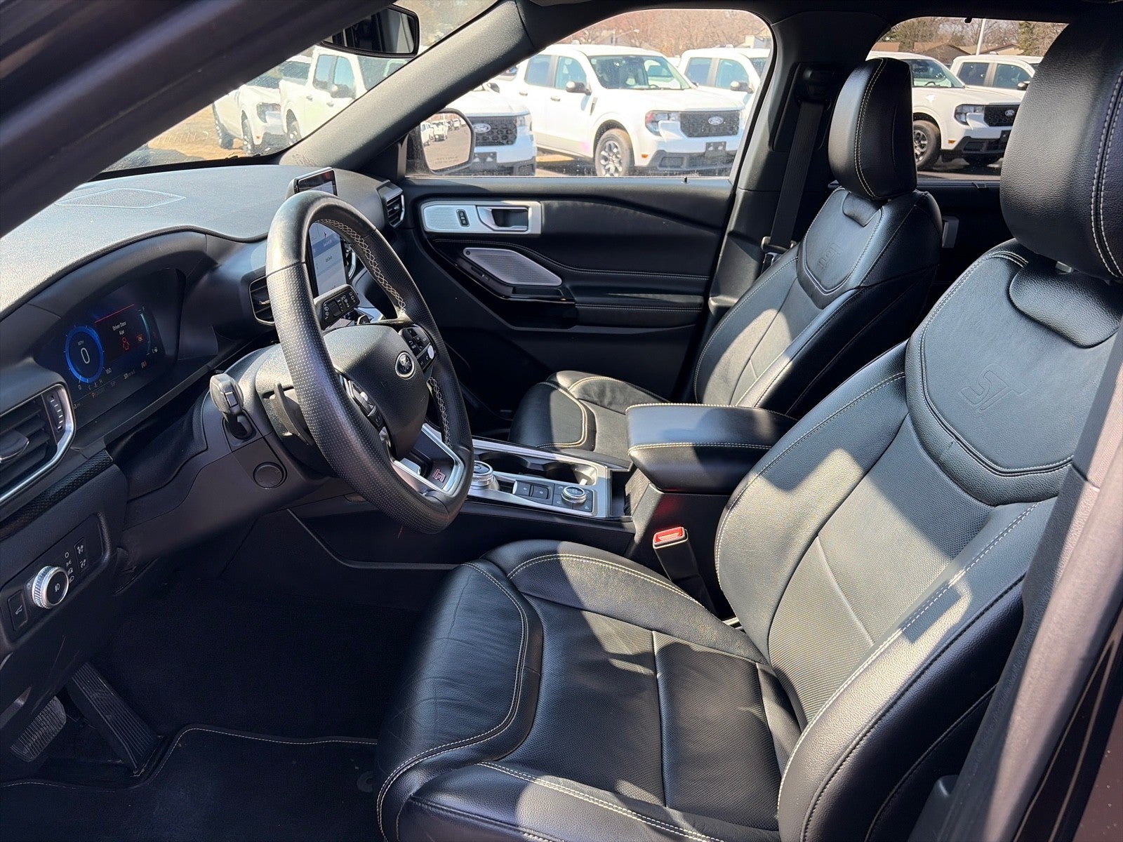 2021 Ford Explorer ST 4X4