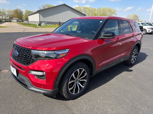 2021 Ford Explorer ST 4WD
