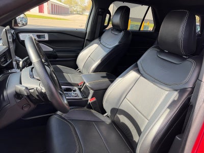 2021 Ford Explorer ST 4WD