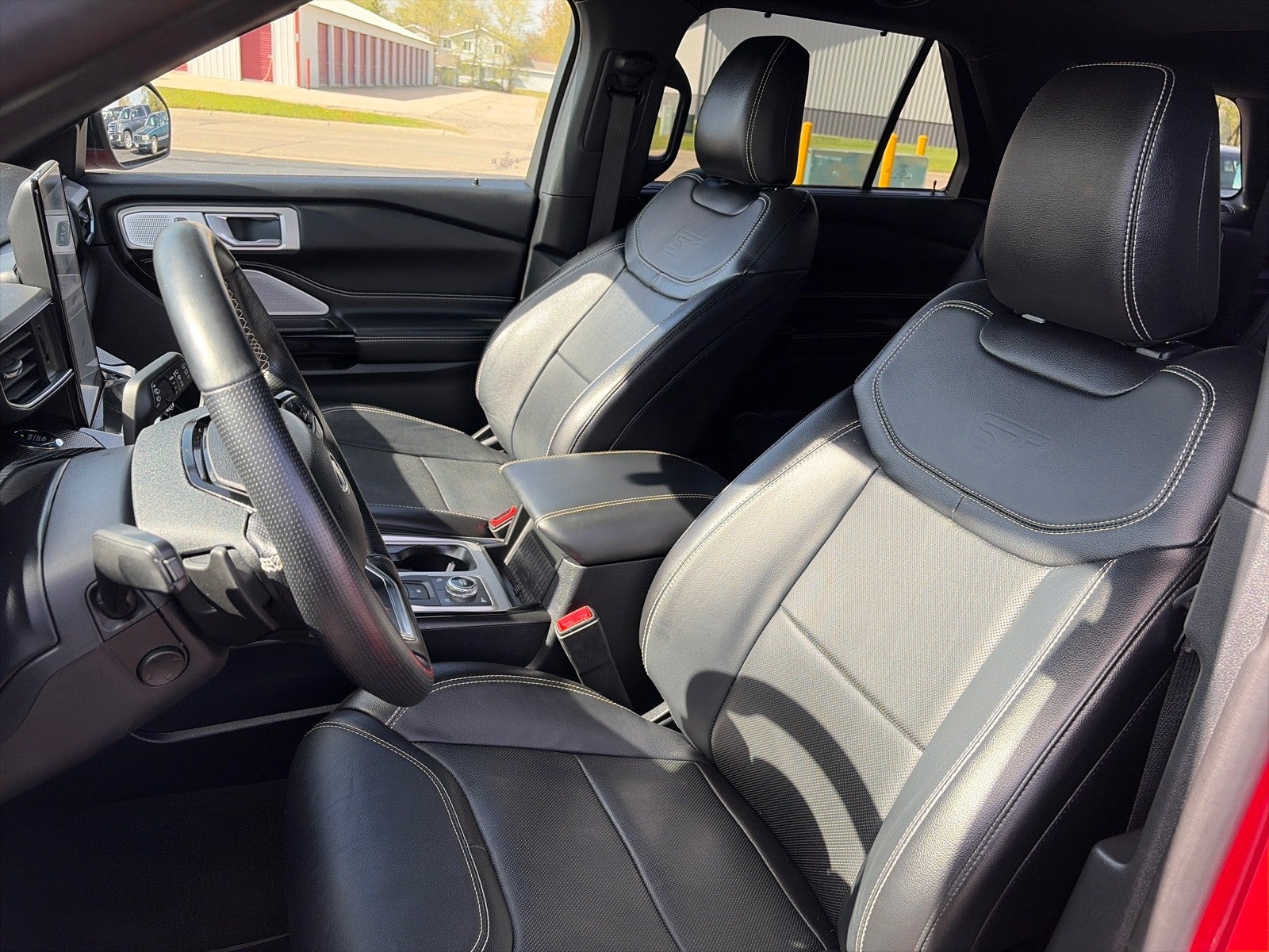 2021 Ford Explorer ST 4WD