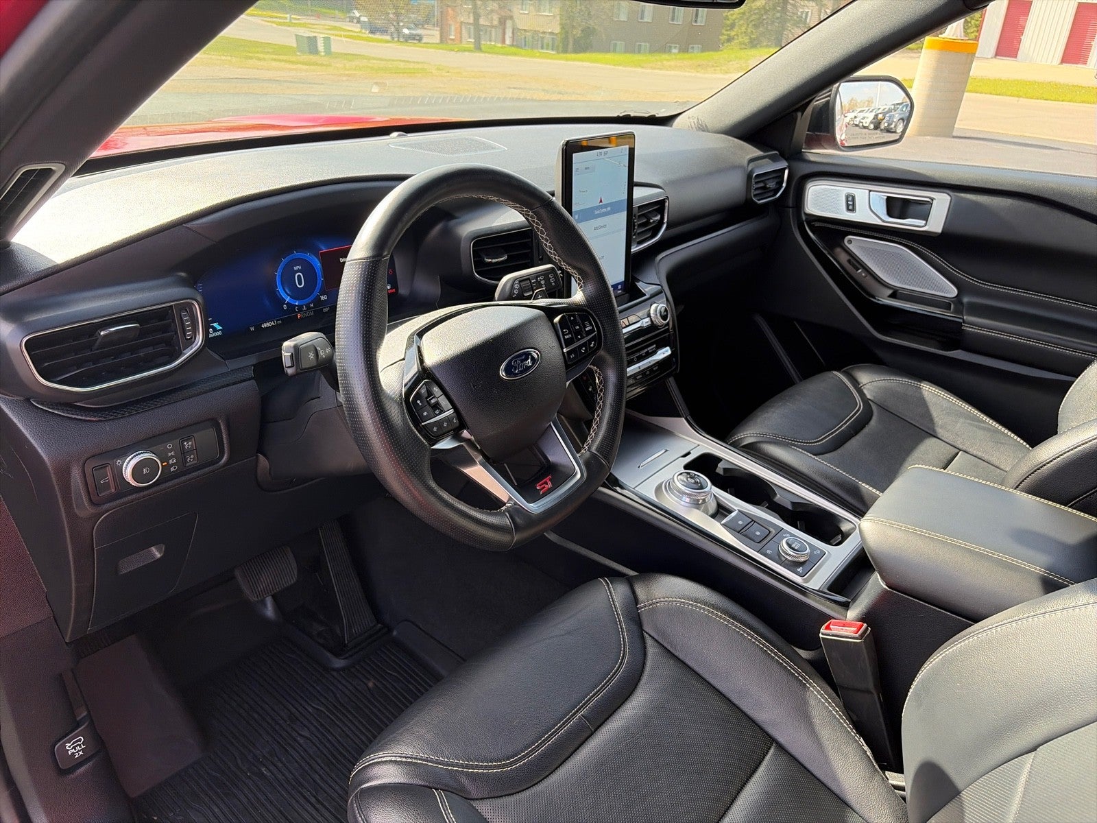 2021 Ford Explorer ST 4WD