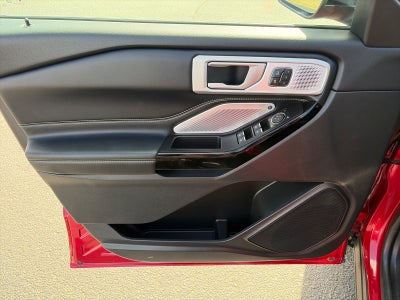 2021 Ford Explorer ST 4WD