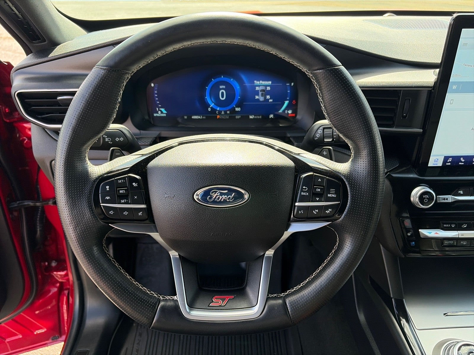 2021 Ford Explorer ST 4WD