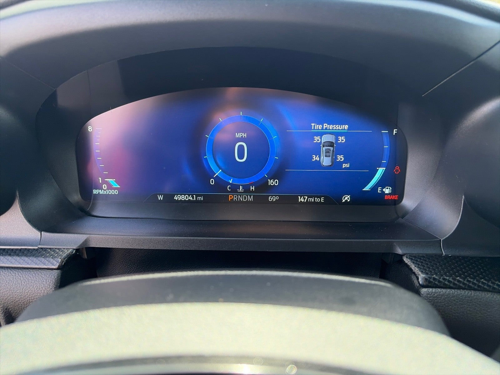 2021 Ford Explorer ST 4WD