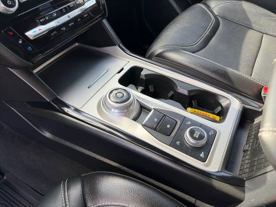 2021 Ford Explorer ST 4WD