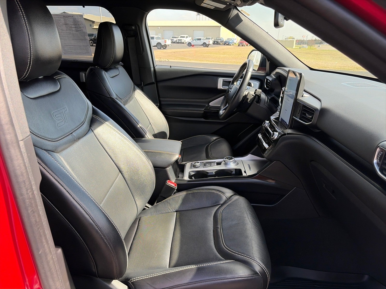 2021 Ford Explorer ST 4WD