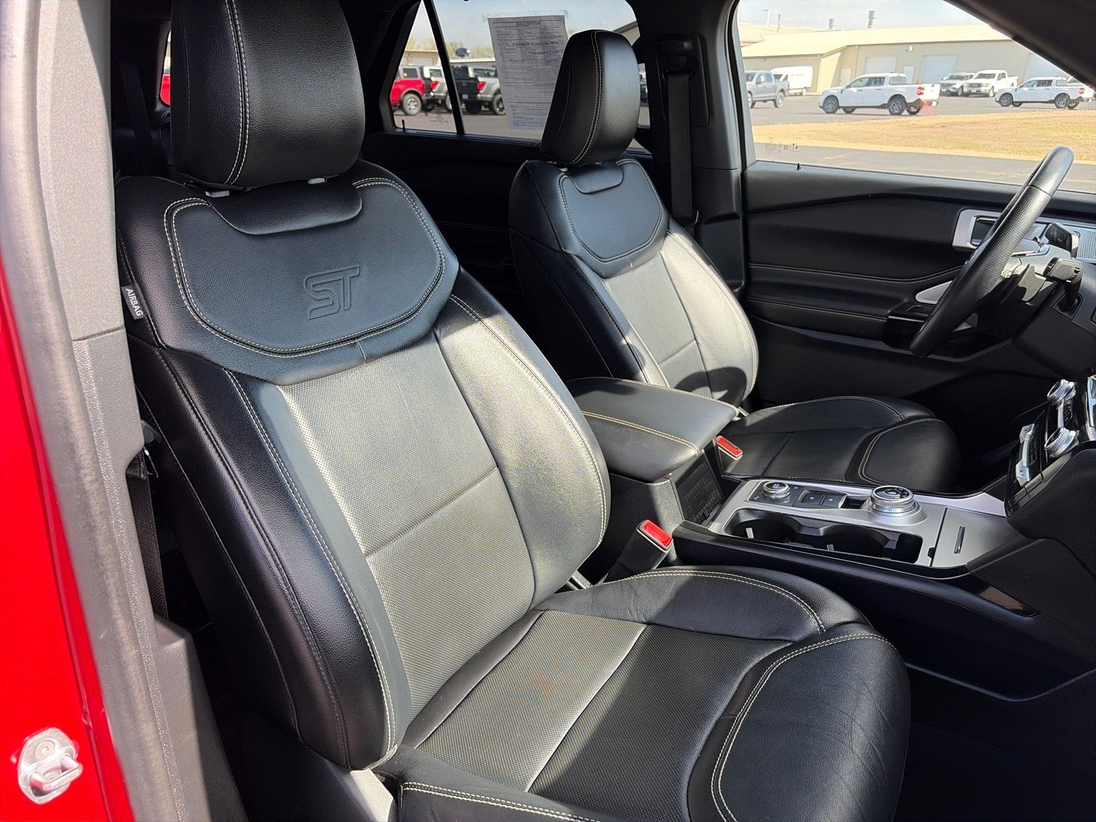 2021 Ford Explorer ST 4WD