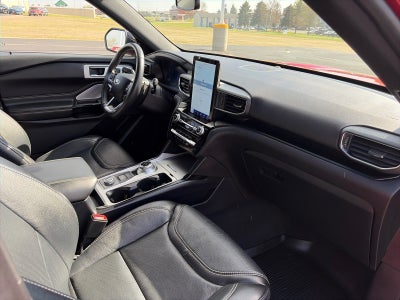 2021 Ford Explorer ST 4WD