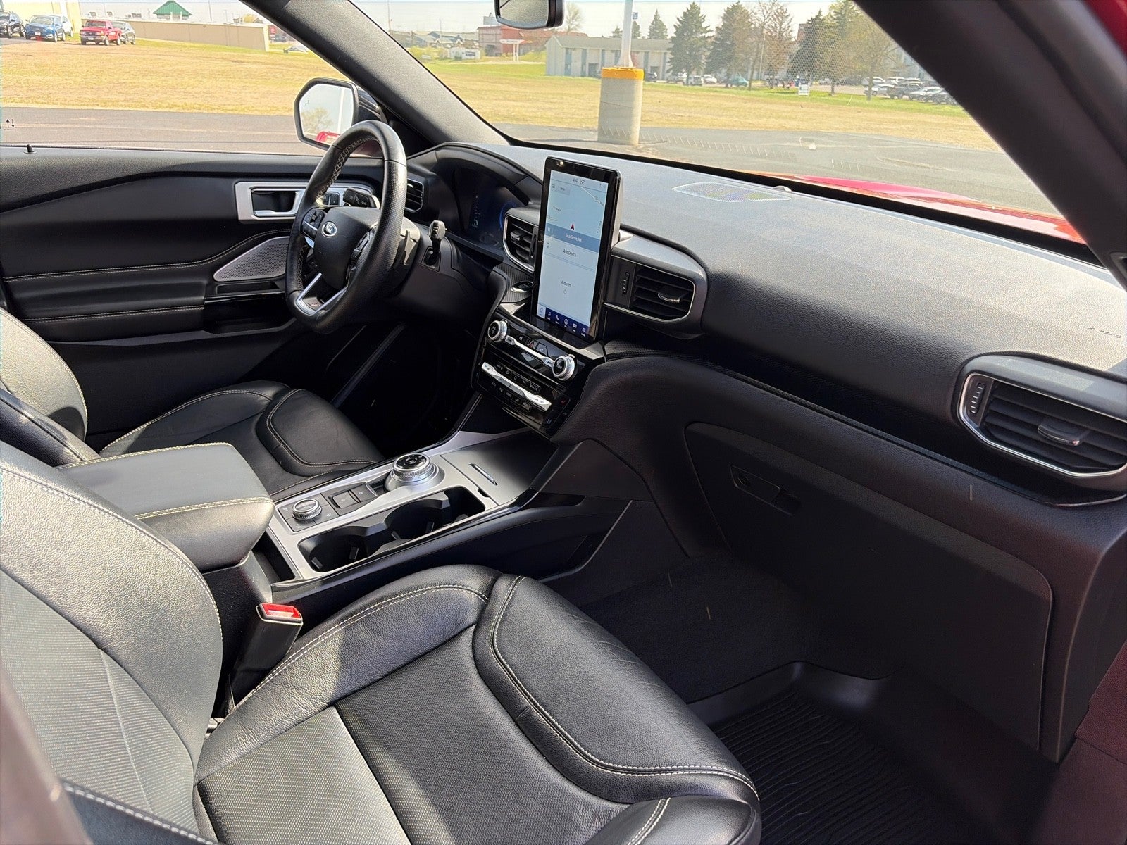 2021 Ford Explorer ST 4WD