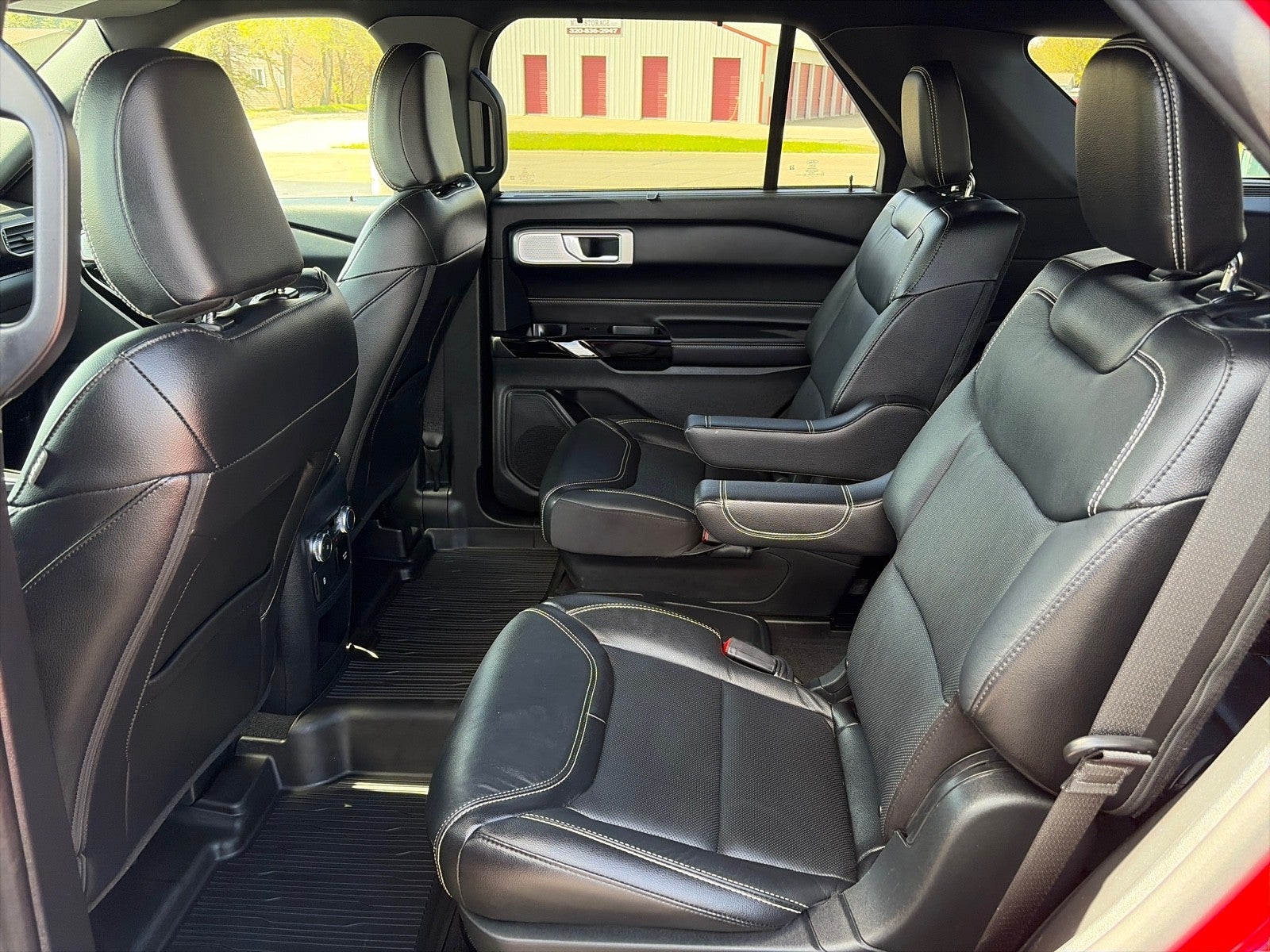 2021 Ford Explorer ST 4WD