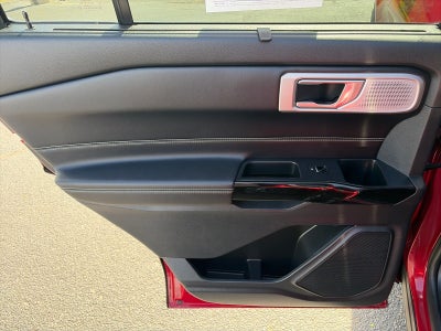 2021 Ford Explorer ST 4WD