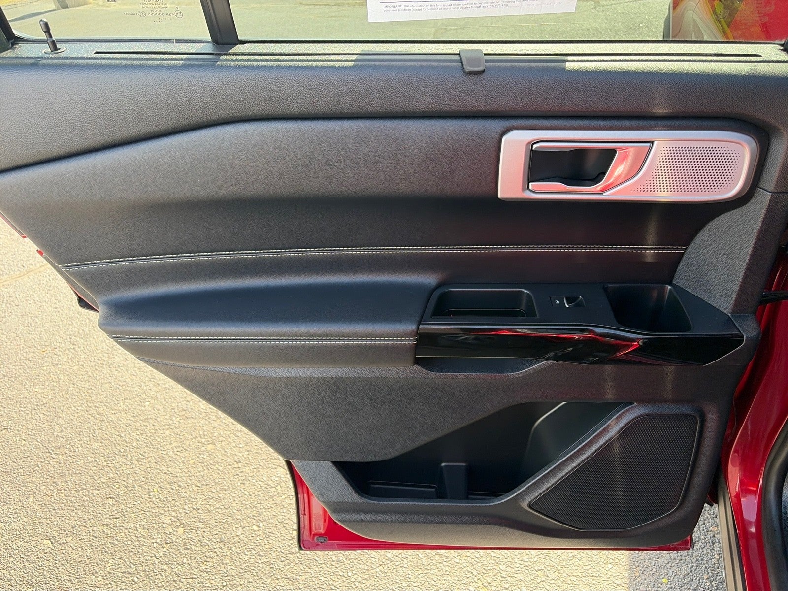 2021 Ford Explorer ST 4WD