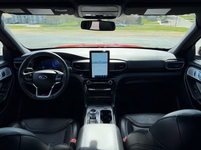 2021 Ford Explorer ST 4WD