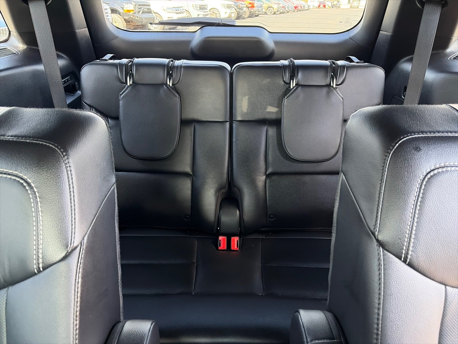 2021 Ford Explorer ST 4WD
