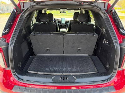 2021 Ford Explorer ST 4WD