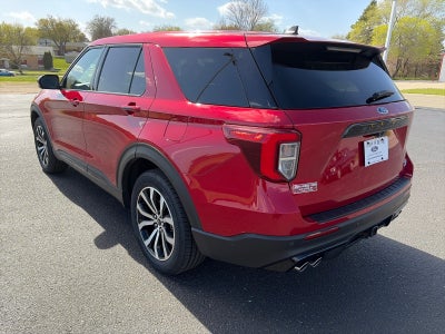 2021 Ford Explorer ST 4WD