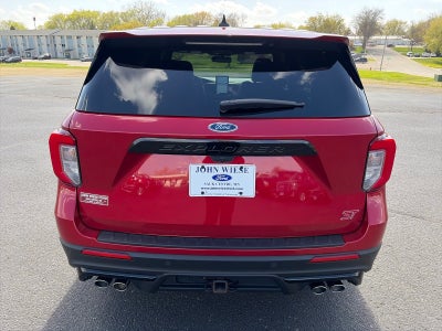 2021 Ford Explorer ST 4WD