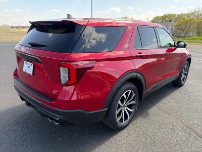 2021 Ford Explorer ST 4WD