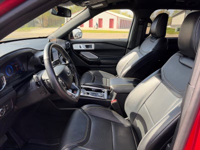 2021 Ford Explorer ST 4WD
