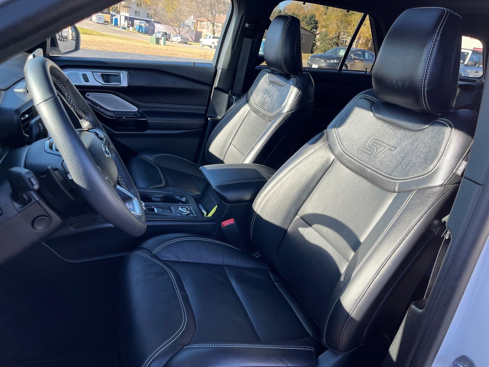 2023 Ford Explorer ST 4WD