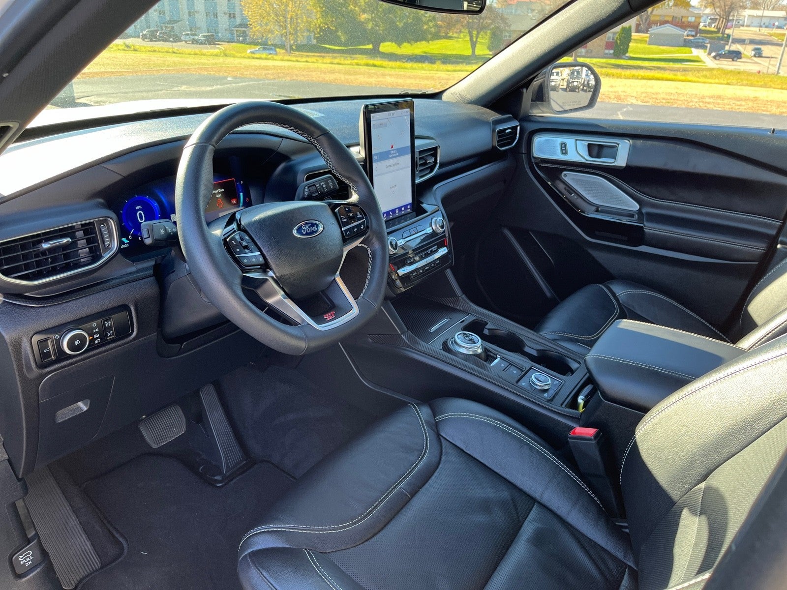 2023 Ford Explorer ST 4WD