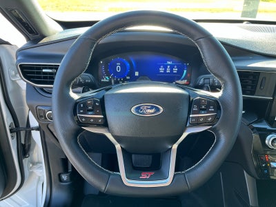 2023 Ford Explorer ST 4WD