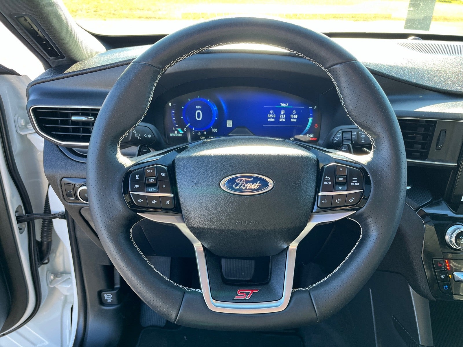 2023 Ford Explorer ST 4WD