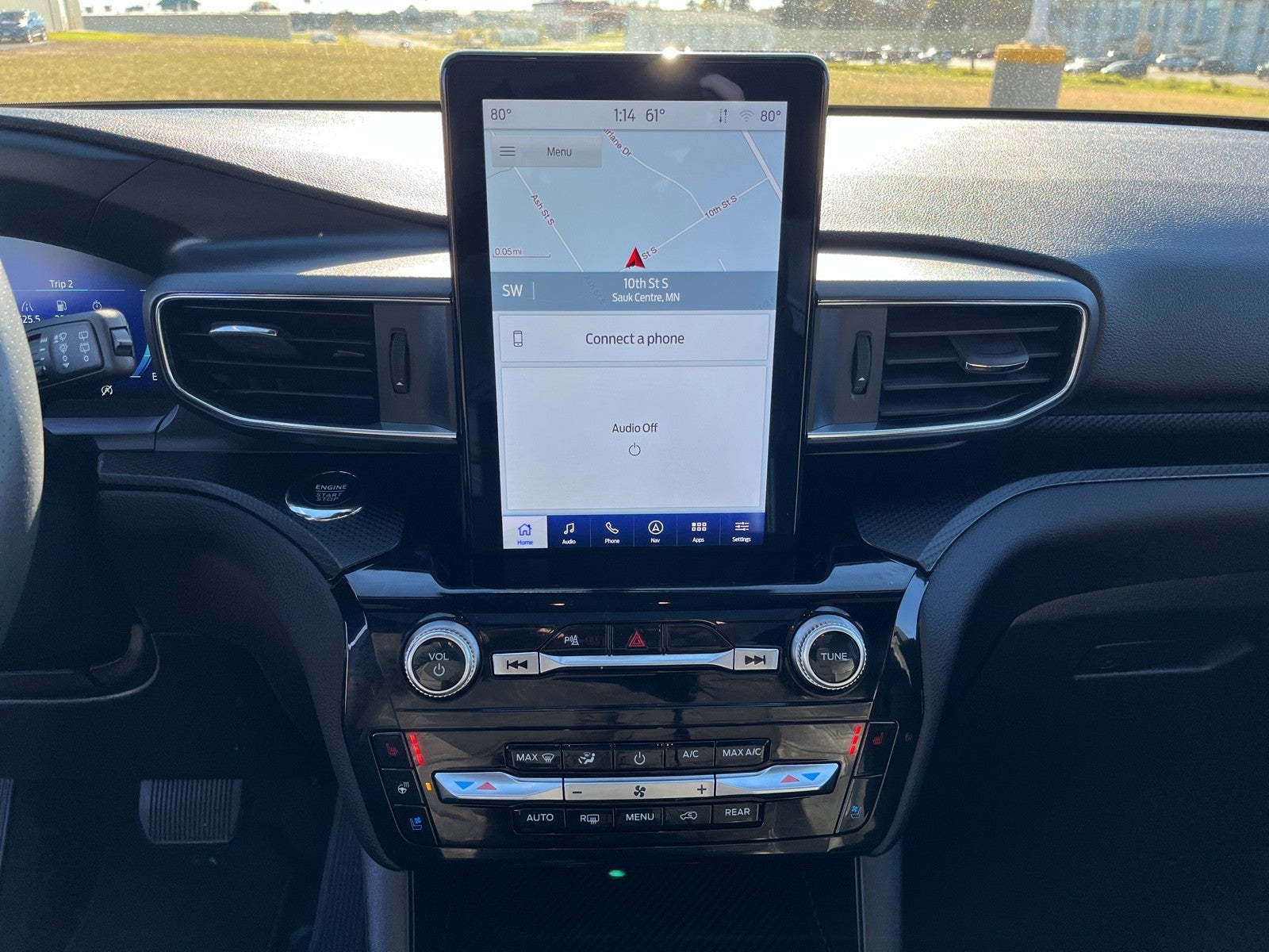 2023 Ford Explorer ST 4WD