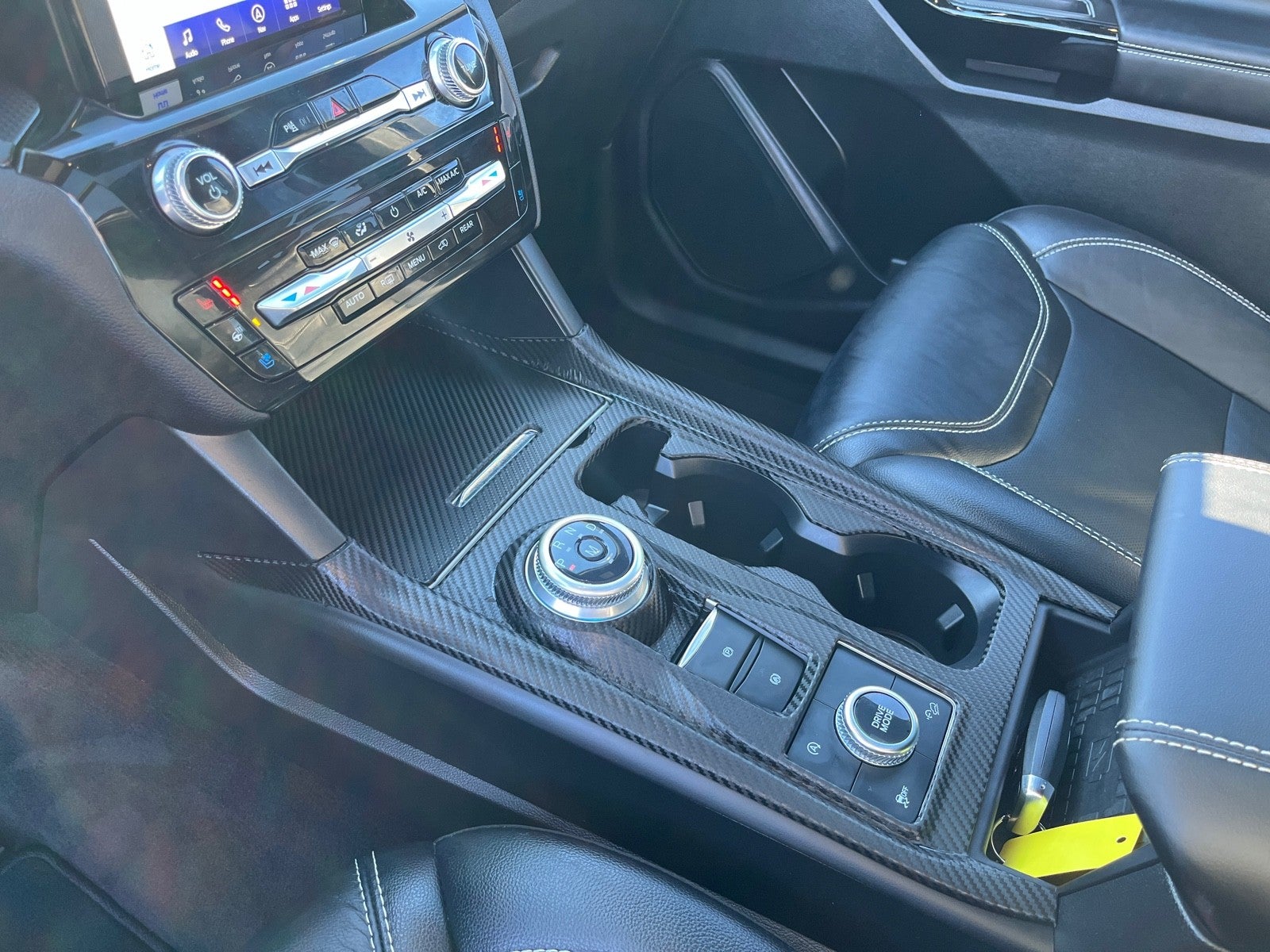 2023 Ford Explorer ST 4WD