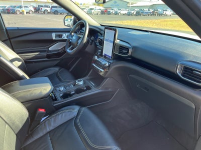 2023 Ford Explorer ST 4WD
