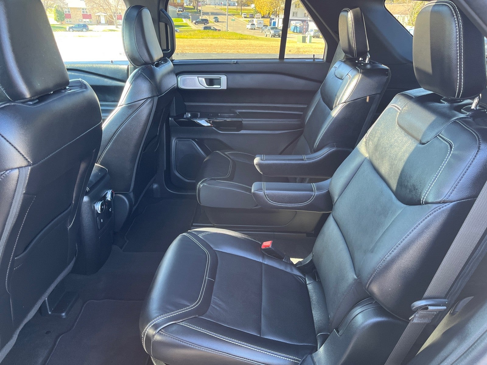 2023 Ford Explorer ST 4WD