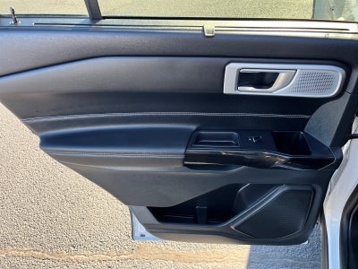 2023 Ford Explorer ST 4WD