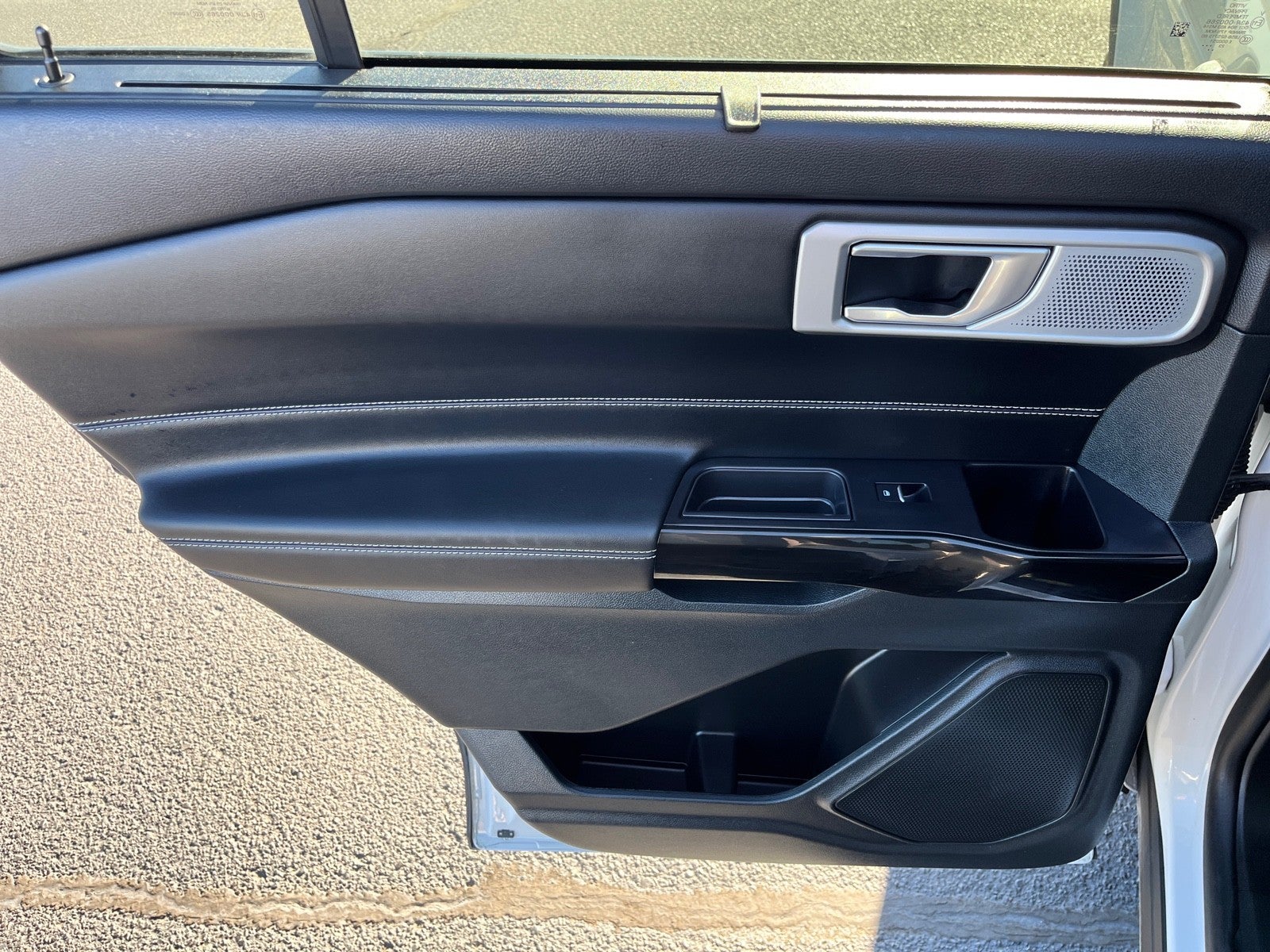 2023 Ford Explorer ST 4WD