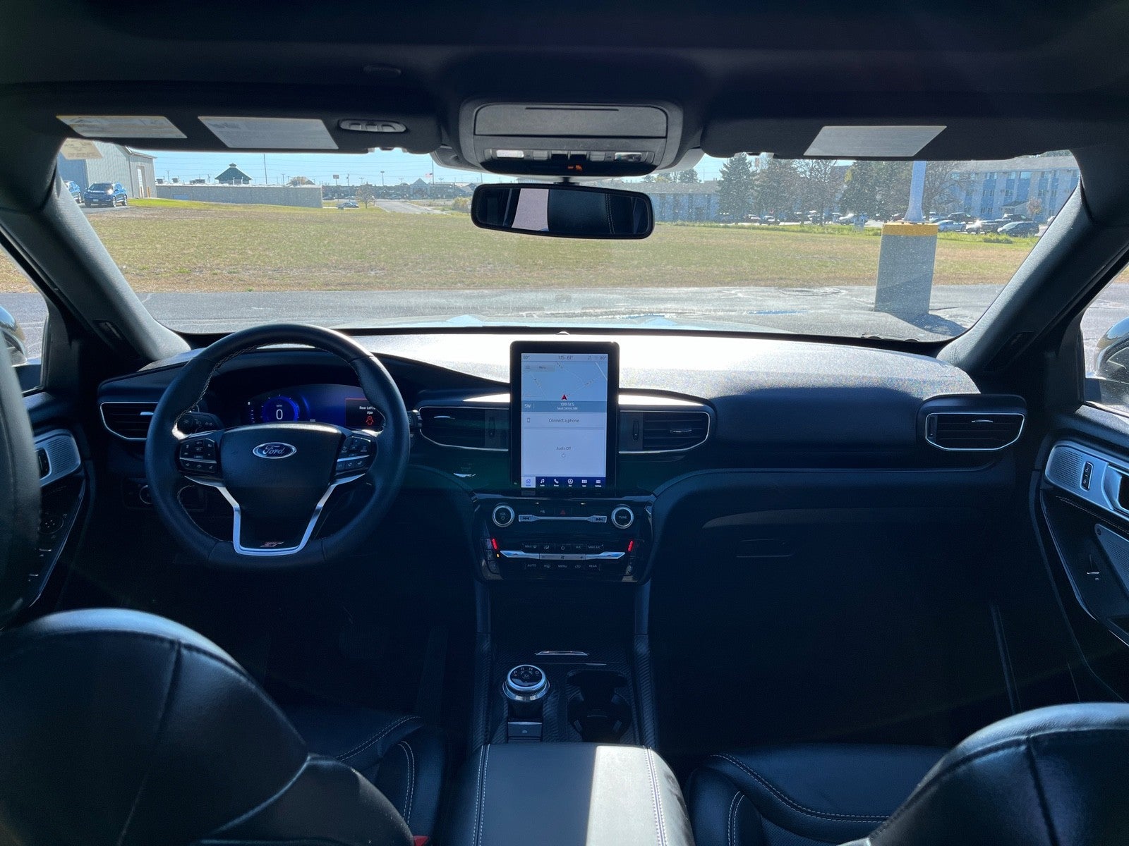 2023 Ford Explorer ST 4WD