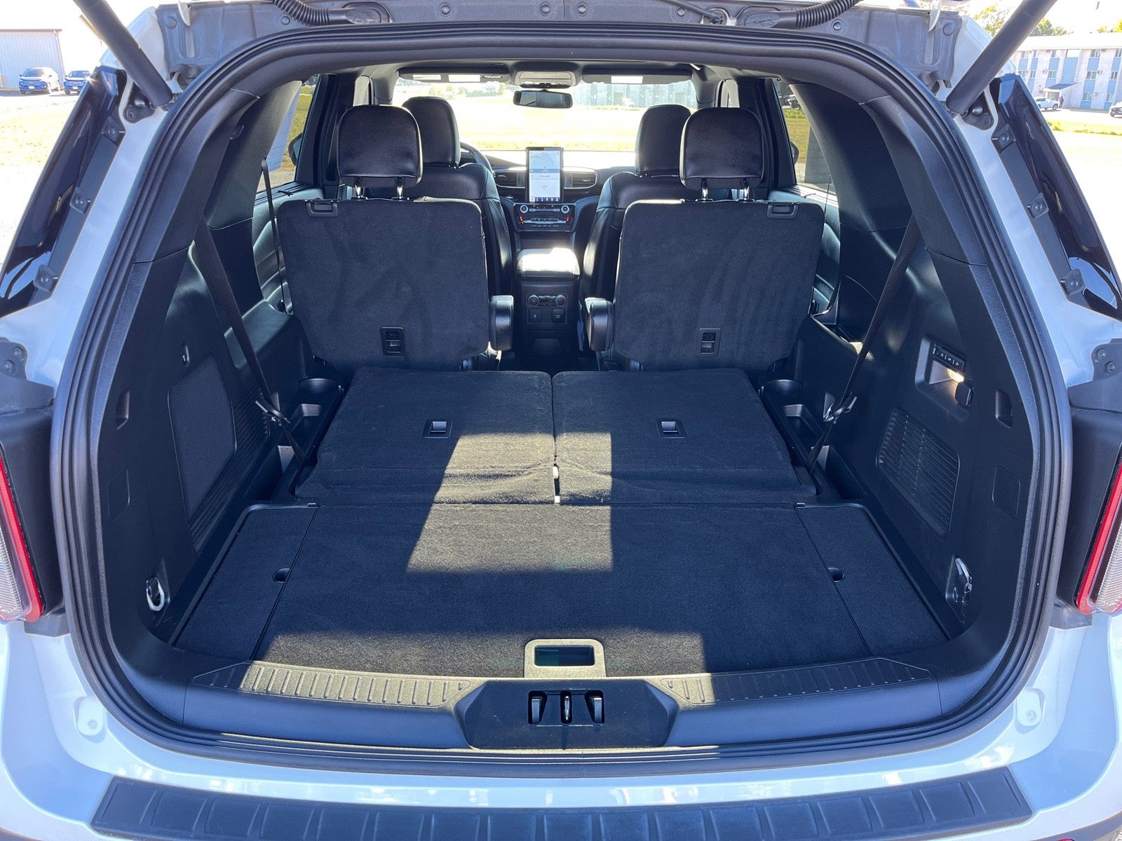 2023 Ford Explorer ST 4WD