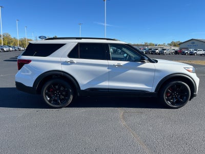 2023 Ford Explorer ST 4WD