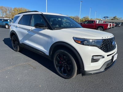 2023 Ford Explorer ST 4WD