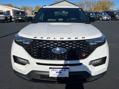 2023 Ford Explorer ST 4WD